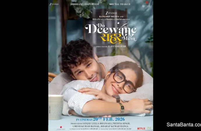 Do deewane seher mein: What to Expect from ?