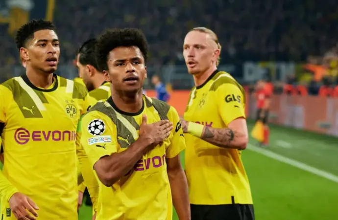 Dortmund vs leverkusen: What Happened in the  Match?