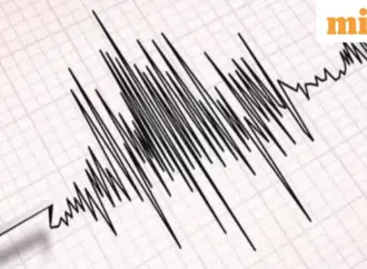 Earthquake in delhi just now: What Just Happened with the ?