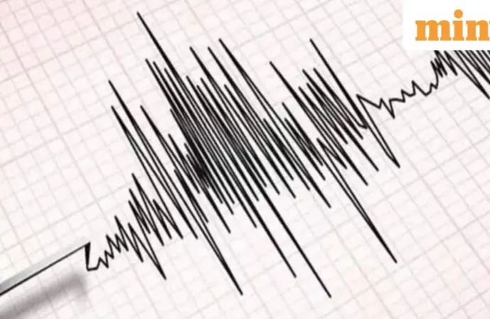 Earthquake in delhi just now: What Just Happened with the ?