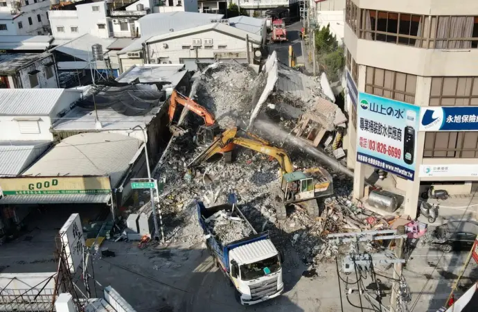 Earthquake today: What Happened in the ?