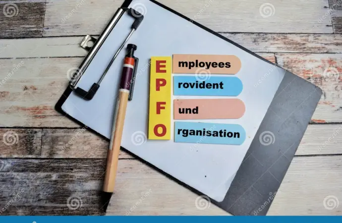 Employees’ provident fund organisation: What Recent Developments Are Taking Place at the ?
