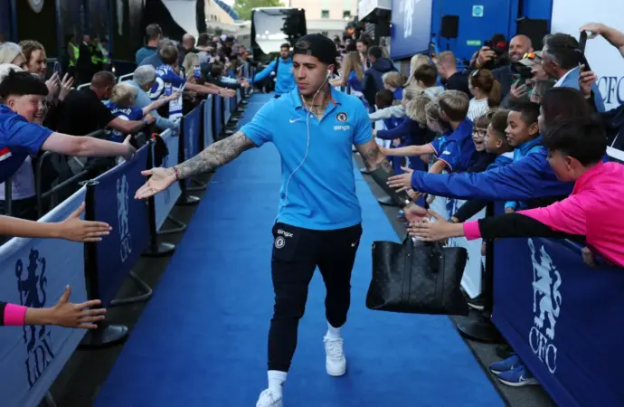 Enzo fernandez chelsea: What is the Current Situation of Enzo Fernandez at Chelsea?