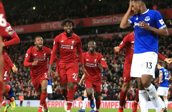 Everton vs liverpool: What to Expect in the  Match?