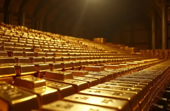 France gold reserves: What Are the Recent Developments in France’s Gold Reserves?
