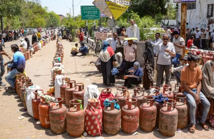 Gas cylinder: Why Are Prices Rising in India?