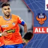 Goa vs mumbai city: What to Expect in the  Clash?
