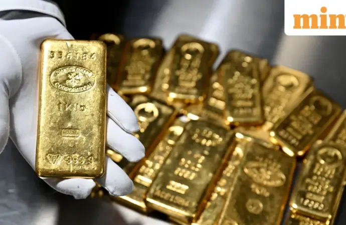 Gold and silver prices dropped on april 20: Why did gold and silver prices drop on April 20?