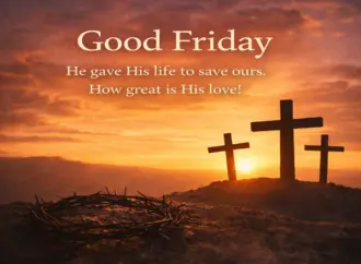 Good friday wishes: What are  and Their Significance?