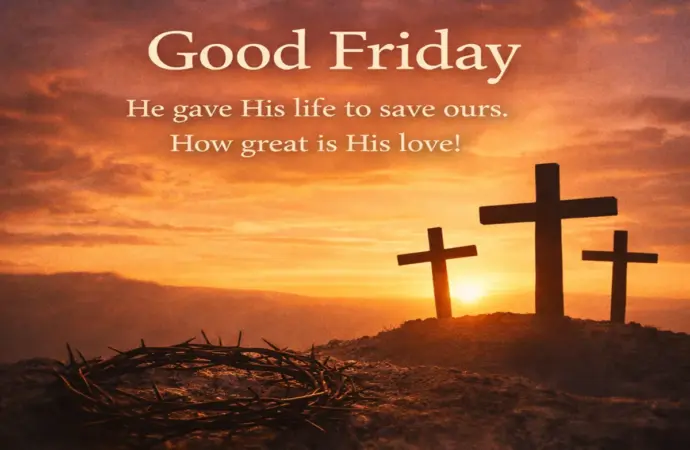 Good friday wishes: What are  and Their Significance?