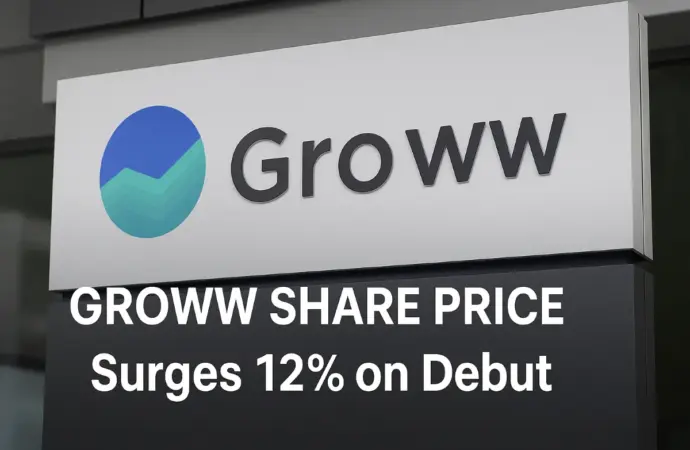 Groww share price: What is the Current Status of ?