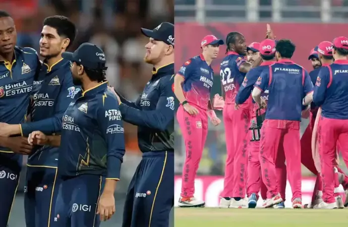 Gt v rr: How Did Rajasthan Royals Triumph Over Gujarat Titans in IPL 2026?