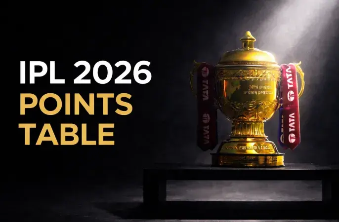 Gujarat titans vs punjab kings standings: What are the standings after Gujarat Titans vs Punjab Kings?