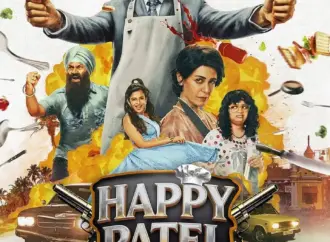Happy patel: What Happened with : Khatarnak Jasoos?