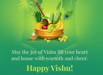 Happy vishu 2026: What to Expect for  in Kerala?