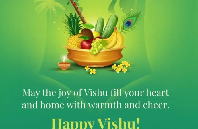 Happy vishu 2026: What to Expect for  in Kerala?