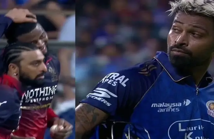 Hardik pandya krunal pandya: What Happened Between Hardik Pandya and Krunal Pandya at Wankhede Stadium?