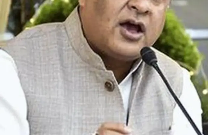 Himanta biswa sarma: What are the latest allegations against ?