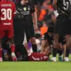 Hugo ekitike: What Happened to  During the Match Against PSG?
