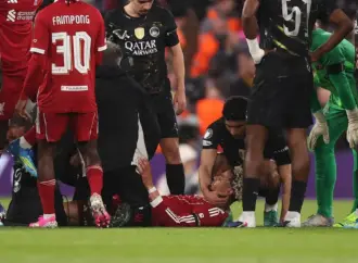 Hugo ekitike: What Happened to  During the Match Against PSG?