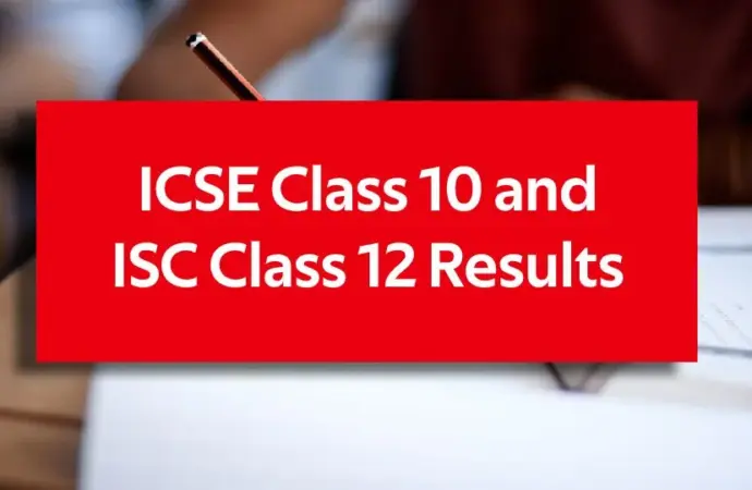 Icse class 10 result 2026: When Will the Be Announced?