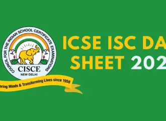 Icse isc results date 2026: What is the ?