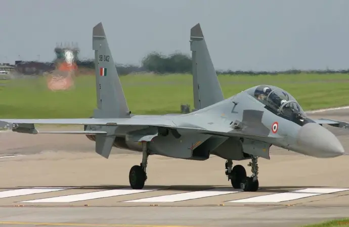 Indian air force: What Recent Developments Mean for the ?