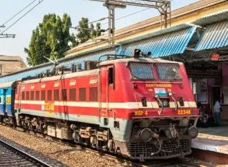 Indian railways: How is  Transforming Connectivity Across the Nation?