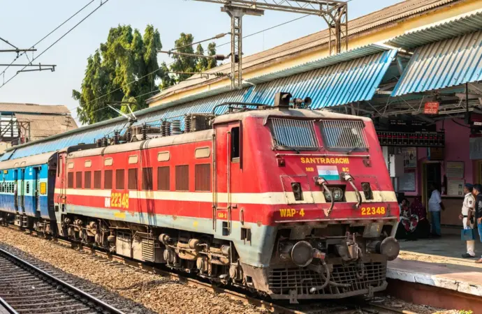 Indian railways: How is  Transforming Connectivity Across the Nation?