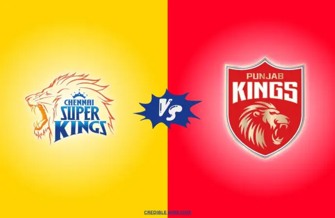 Ipl match csk vs pbks: What Happened in the ?