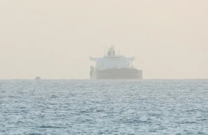 Iranian oil tanker ping shun: What Happened with the ?