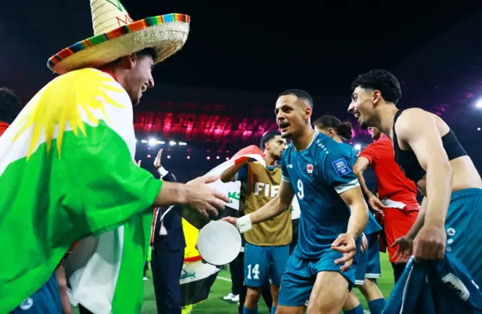 Iraq vs bolivia: What Happened in the  Match?