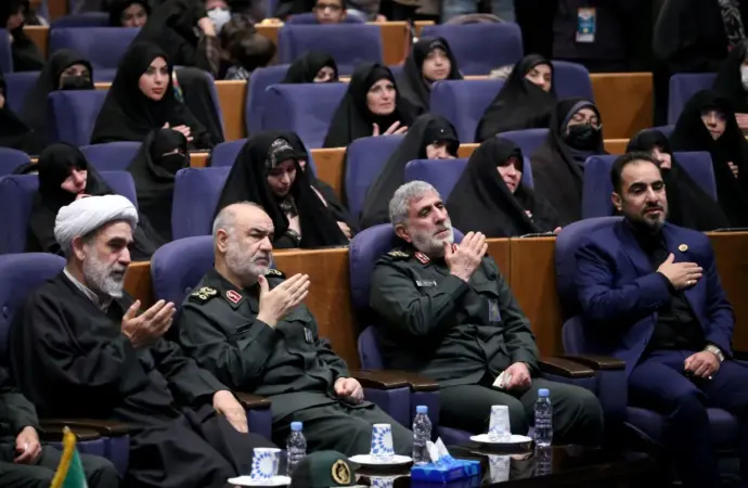 Irgc: What Does the ‘s Control Mean for Iran’s Future?