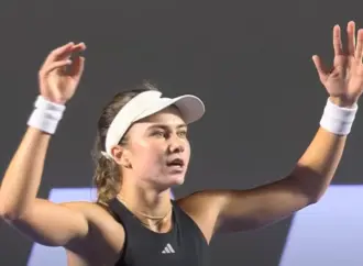Iva jovic: What makes  a rising star in tennis?