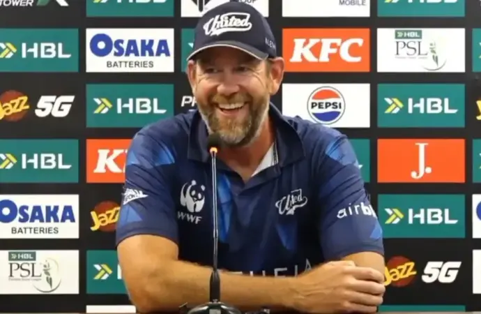 Jacob oram: What Did  Say About the IPL vs PSL Comparison?