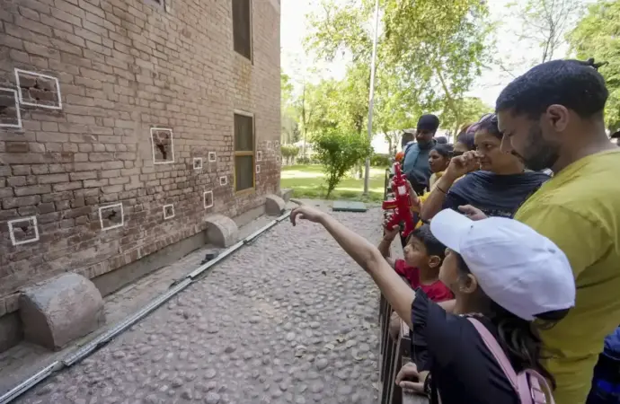 Jallianwala bagh: What is the significance of the  massacre?