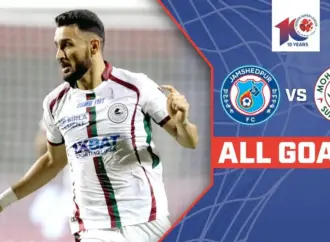 Jamshedpur vs mohun bagan: What Happened in the  Match?
