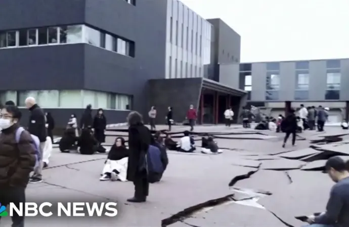 Japan earthquakes tsunami warning: What Does Japan’s Earthquake and Tsunami Warning Mean for Safety?
