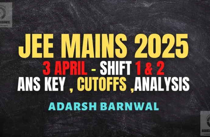 Jee mains: What Changes Have Occurred in  2026?