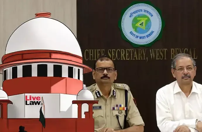 जॉयमाल्य बागची: What is the significance of Joymalya Bagchi’s remarks on judicial safety in West Bengal?