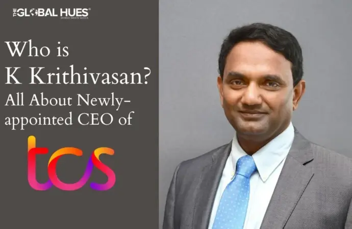 K krithivasan: Will ‘s Vision Keep Indian IT Services Relevant by 2030?