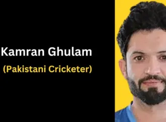 Kamran ghulam: What is the current status of  in cricket?