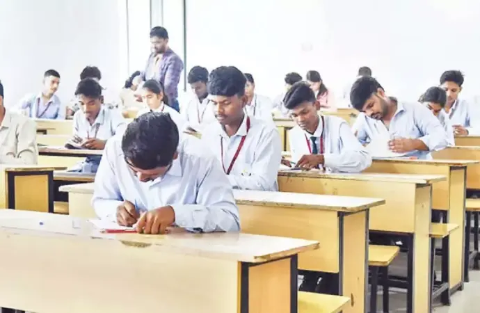 Karnataka sslc examination: What Changes Are Coming to the  Grading System?