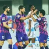 Kerala blasters vs jamshedpur: What Happened in  Match?