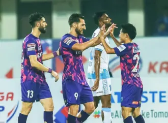 Kerala blasters vs jamshedpur: What Happened in  Match?