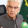 Khawaja asif: What Did  Warn About India?