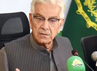 Khawaja asif: What Did  Warn About India?