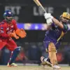 Kkr vs lsg: What Led to KKR’s Dramatic Super Over Victory Against LSG?