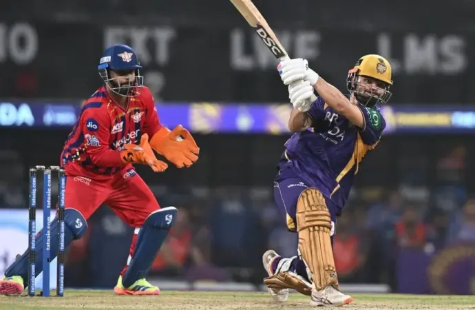 Kkr vs lsg: What Led to KKR’s Dramatic Super Over Victory Against LSG?
