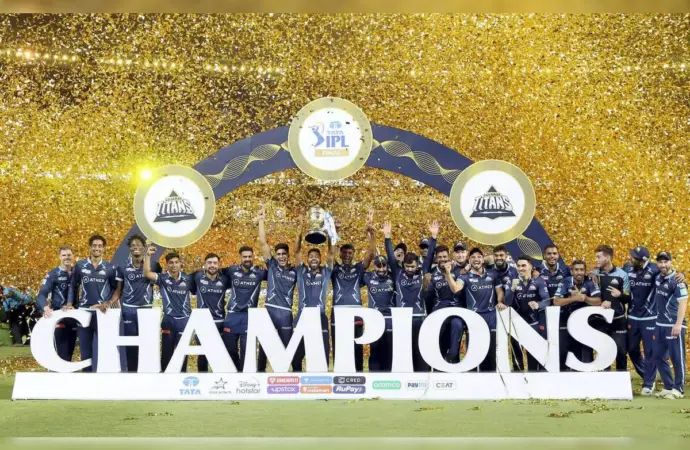 Kolkata knight riders vs gujarat titans standings: What Are the Latest Standings for Kolkata Knight Riders vs Gujarat Titans?